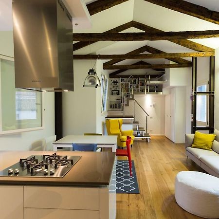 Loft in Venedig Exterior foto
