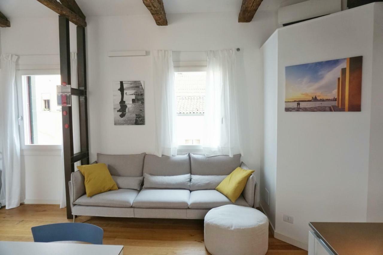 Loft in Venedig Exterior foto